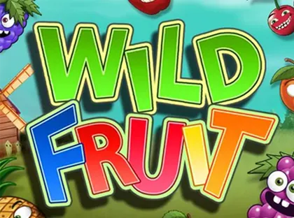 Wild Fruit slot